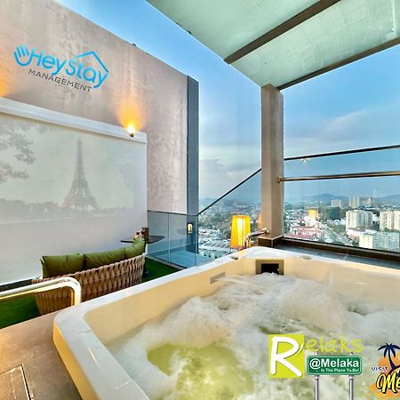 Imperio Residence By Heystay Management ملقا المظهر الخارجي الصورة