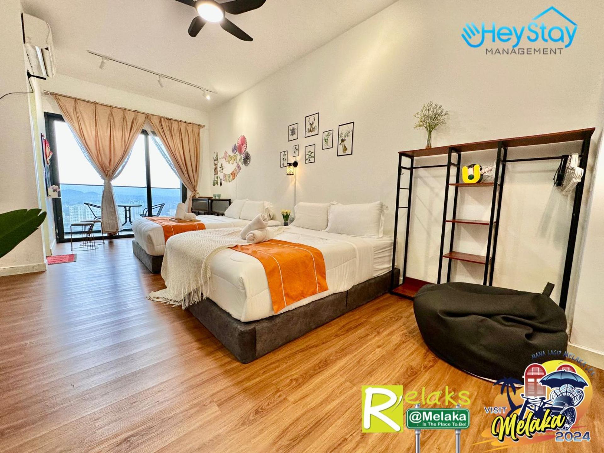 Imperio Residence By Heystay Management ملقا المظهر الخارجي الصورة