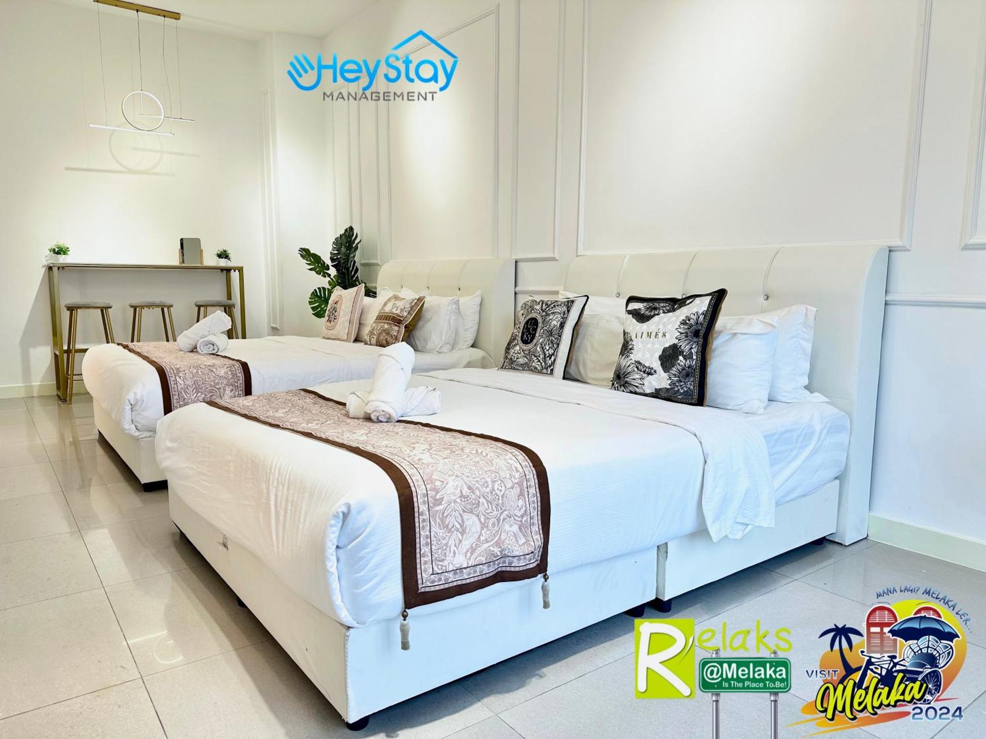 Imperio Residence By Heystay Management ملقا المظهر الخارجي الصورة