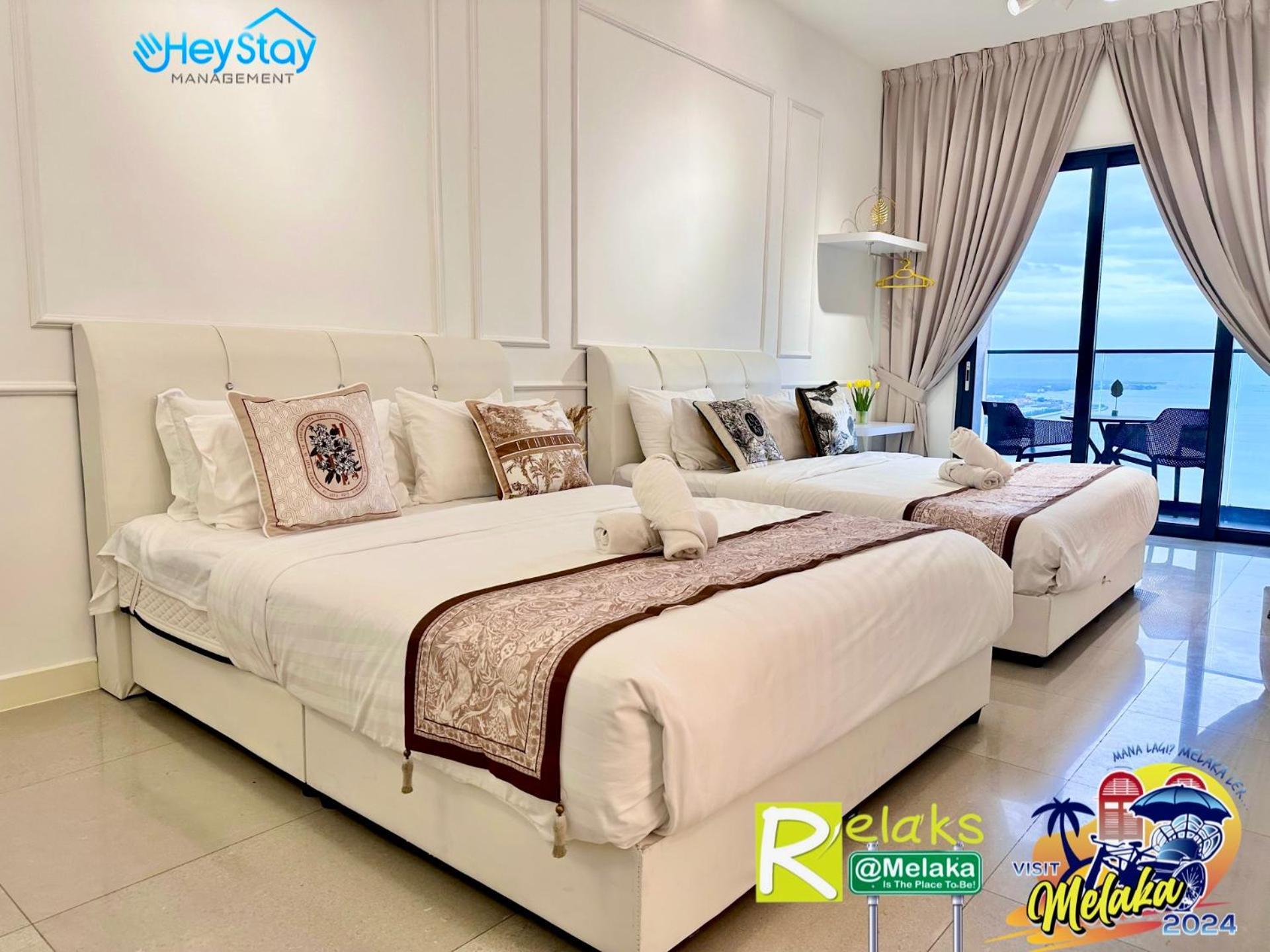 Imperio Residence By Heystay Management ملقا المظهر الخارجي الصورة