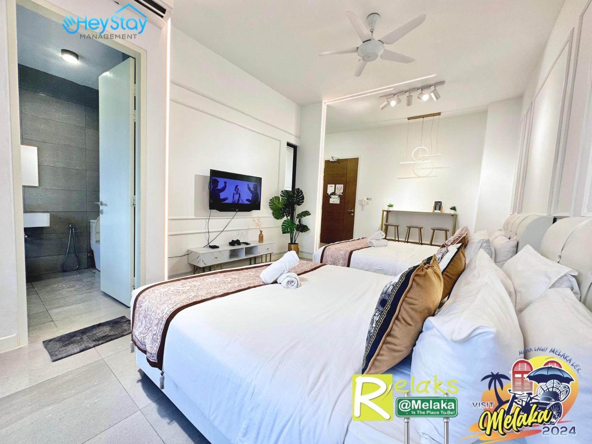 Imperio Residence By Heystay Management ملقا المظهر الخارجي الصورة
