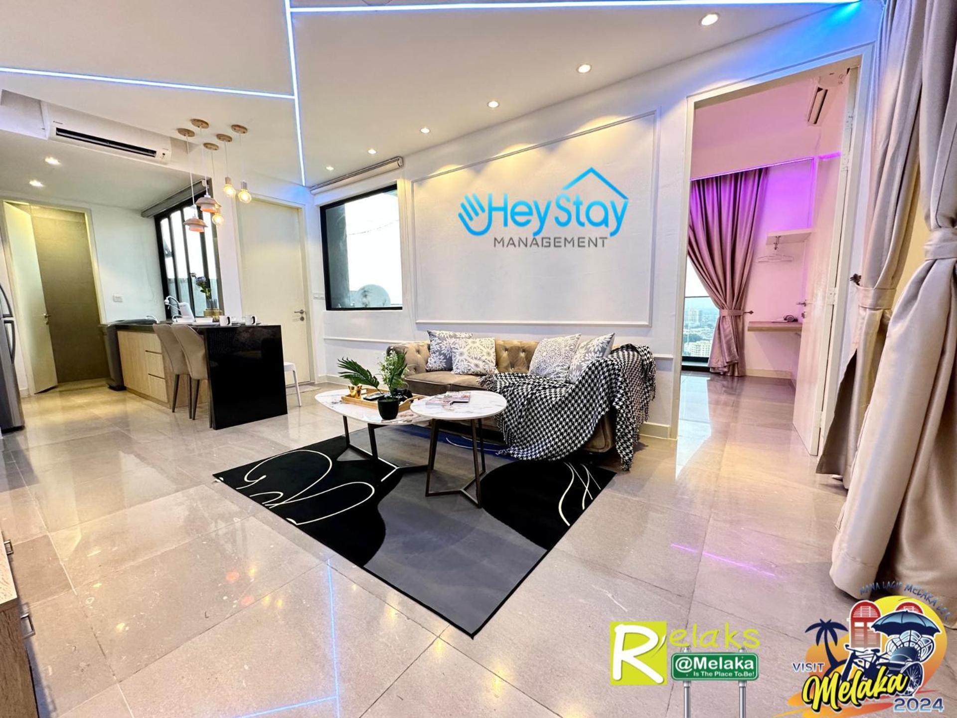 Imperio Residence By Heystay Management ملقا المظهر الخارجي الصورة