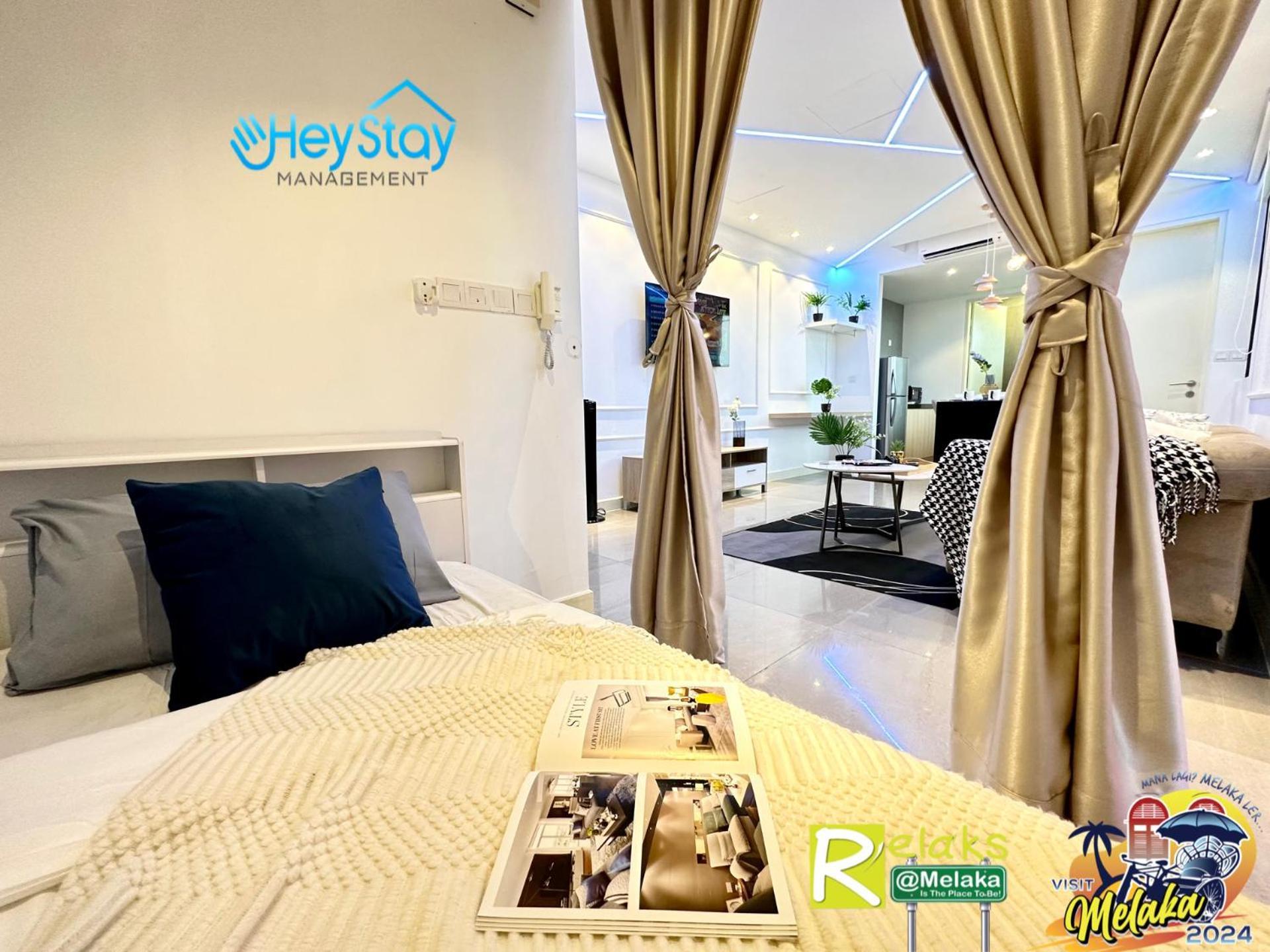 Imperio Residence By Heystay Management ملقا المظهر الخارجي الصورة