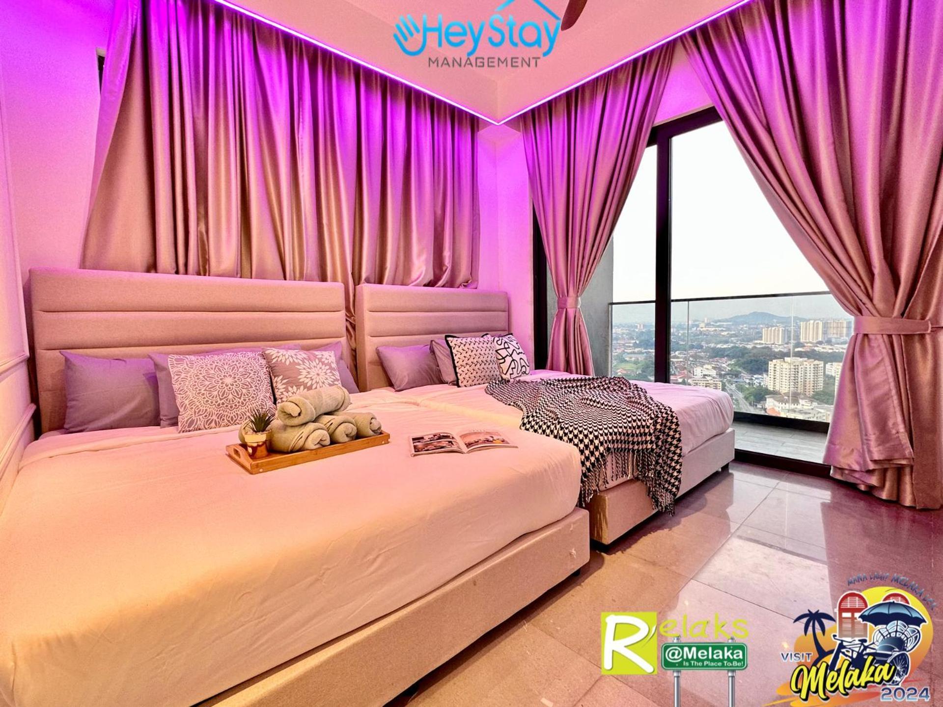 Imperio Residence By Heystay Management ملقا المظهر الخارجي الصورة