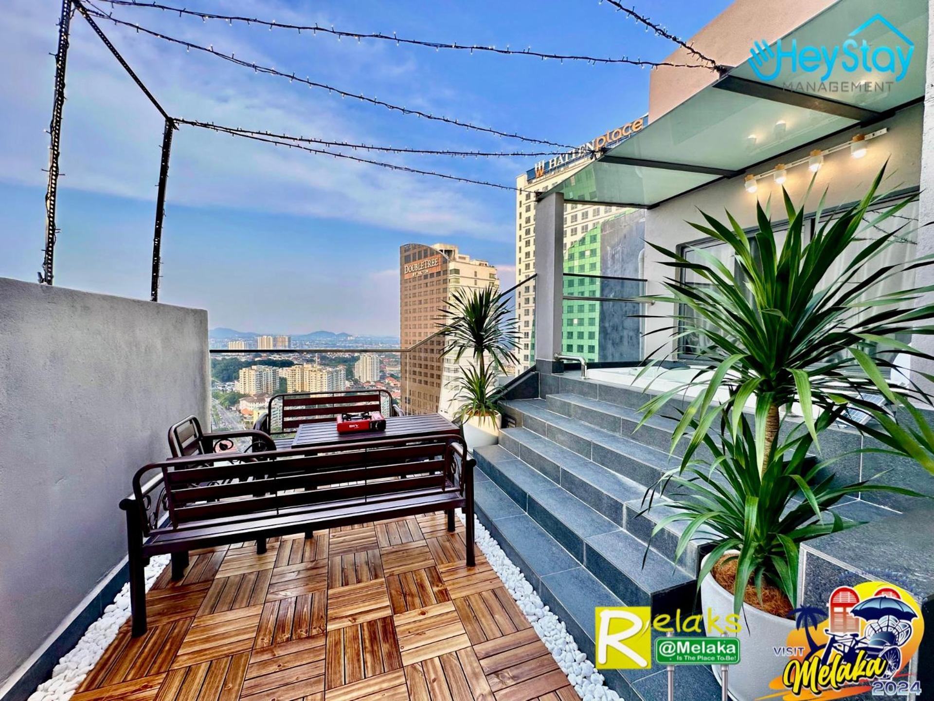 Imperio Residence By Heystay Management ملقا المظهر الخارجي الصورة