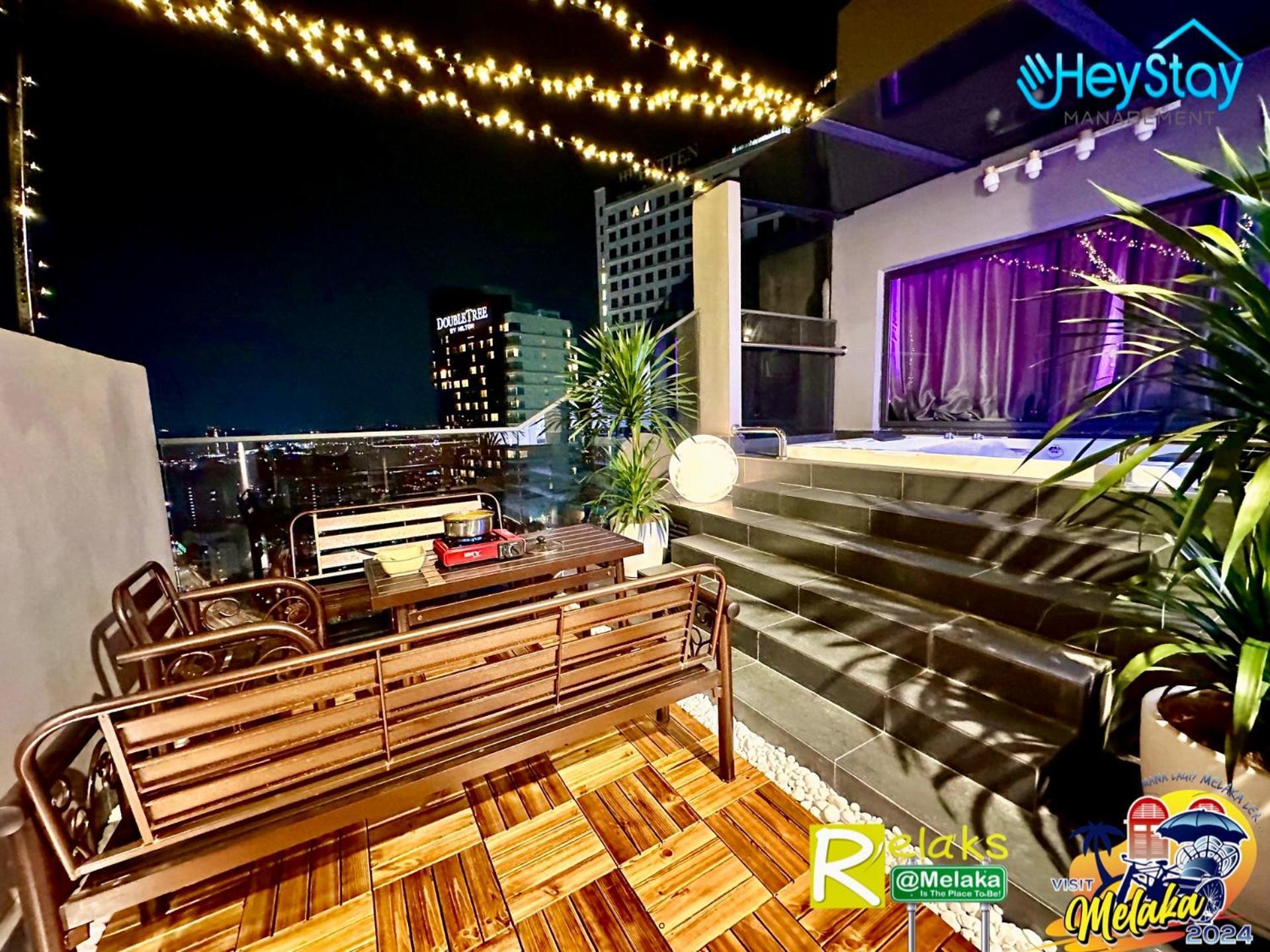 Imperio Residence By Heystay Management ملقا المظهر الخارجي الصورة