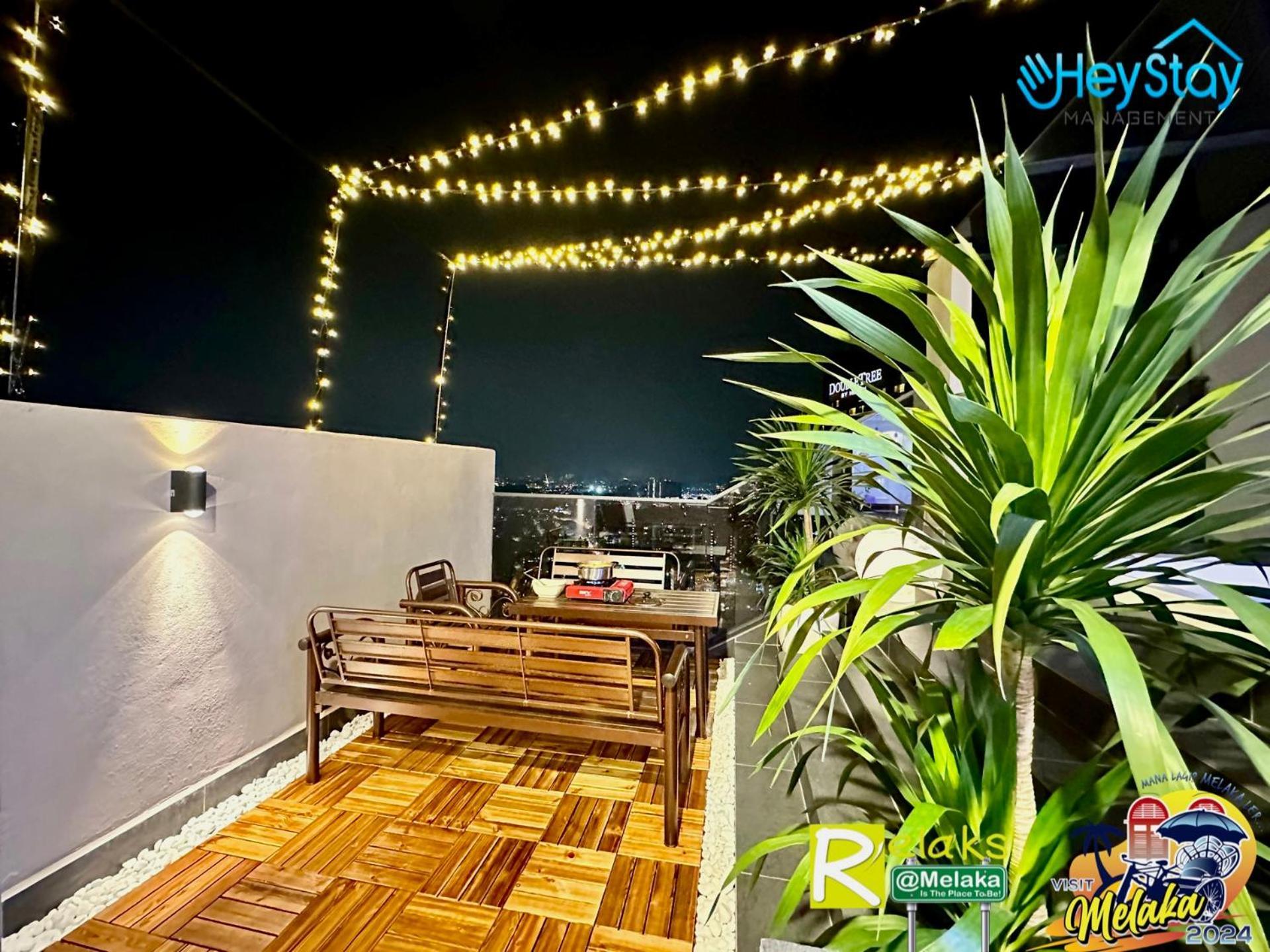 Imperio Residence By Heystay Management ملقا المظهر الخارجي الصورة