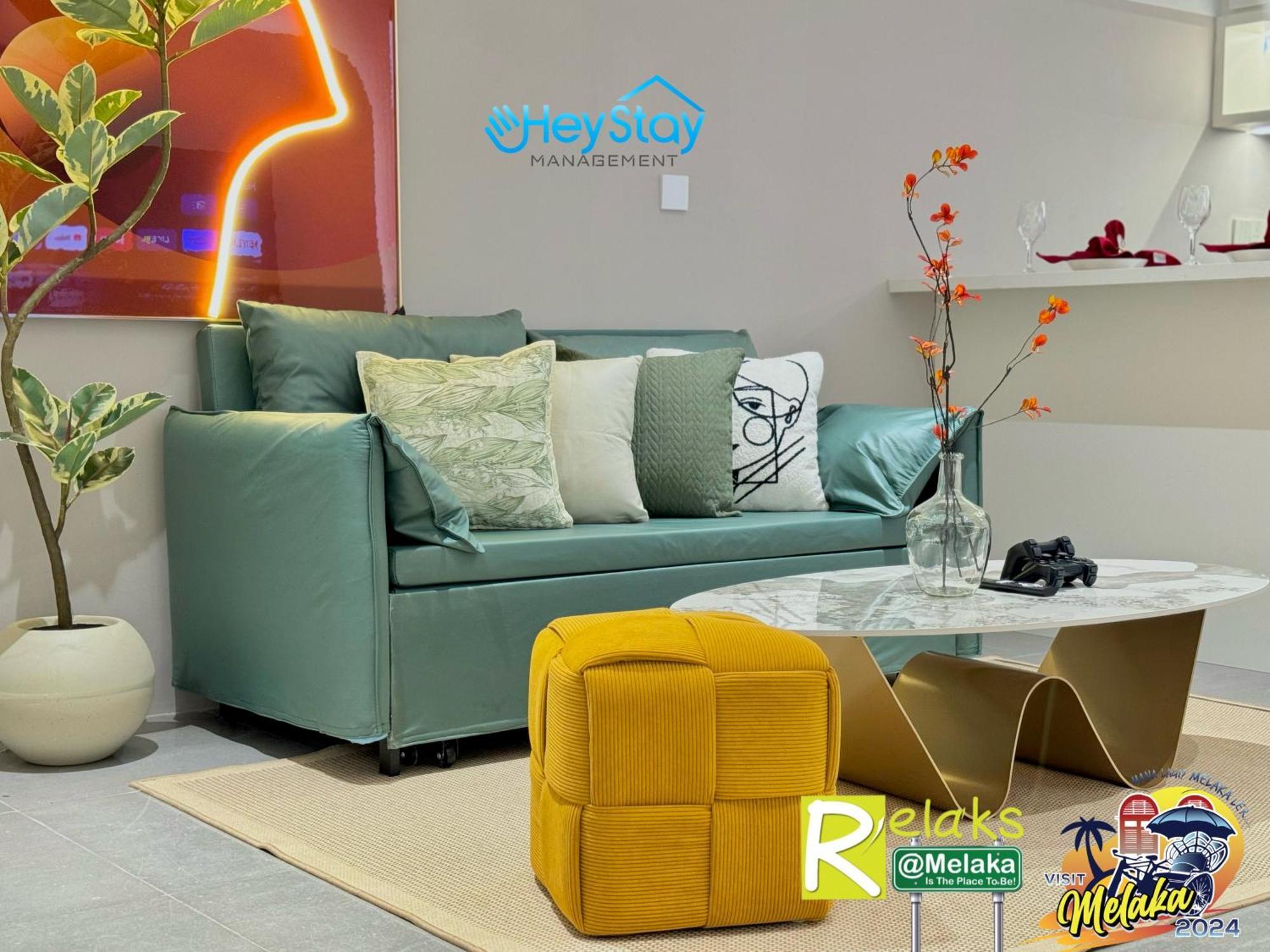 Imperio Residence By Heystay Management ملقا المظهر الخارجي الصورة