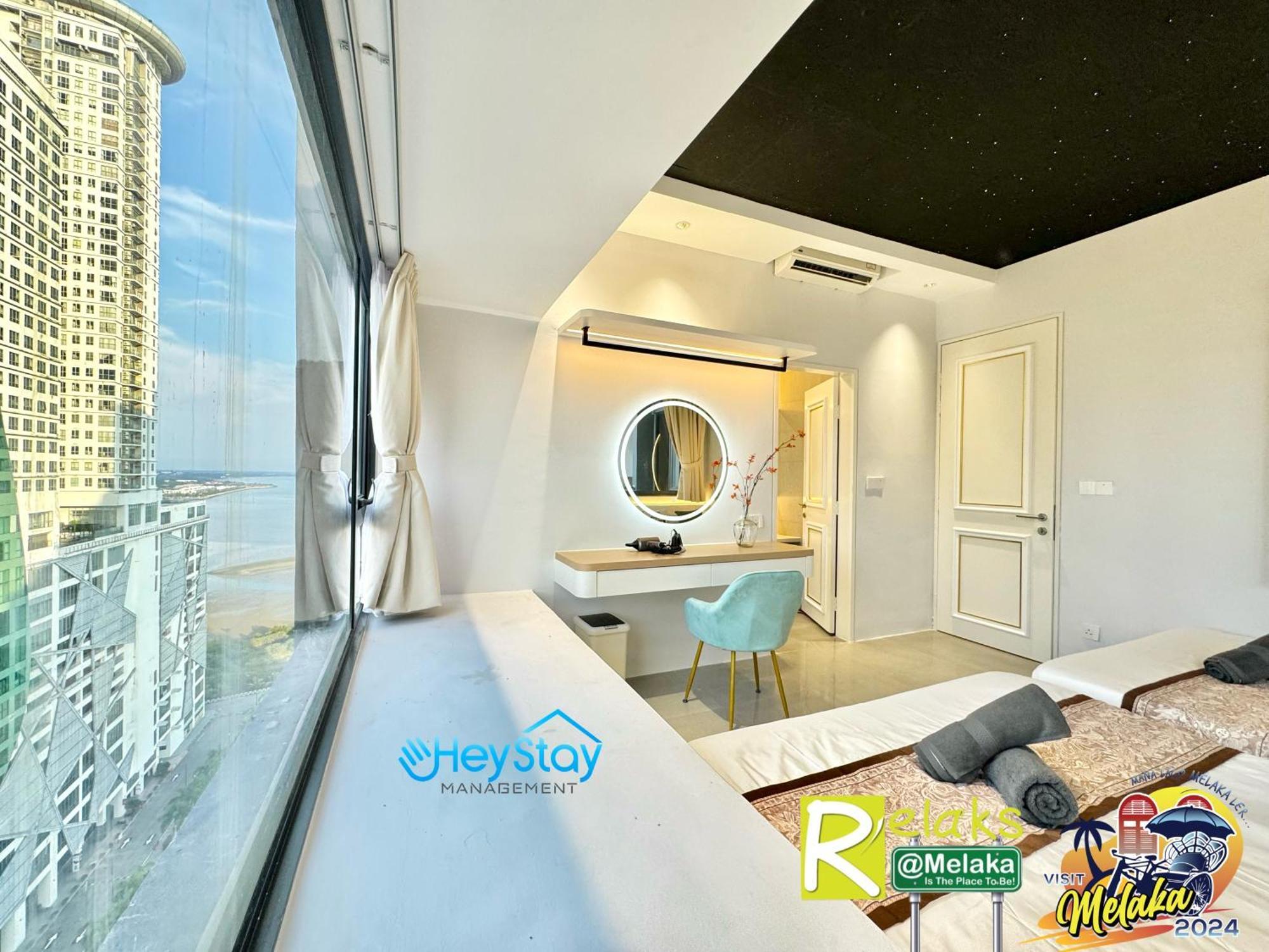 Imperio Residence By Heystay Management ملقا المظهر الخارجي الصورة