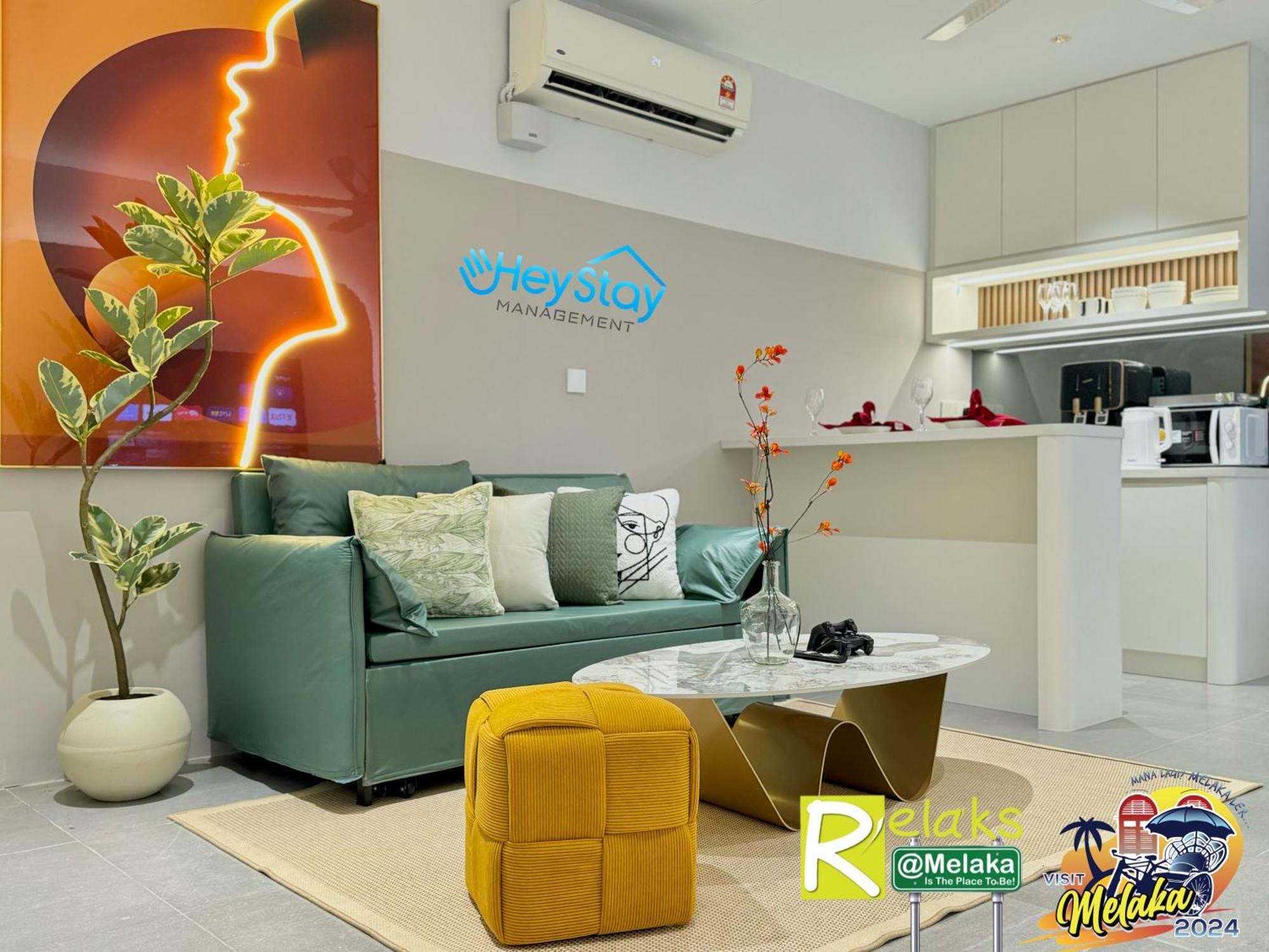 Imperio Residence By Heystay Management ملقا المظهر الخارجي الصورة