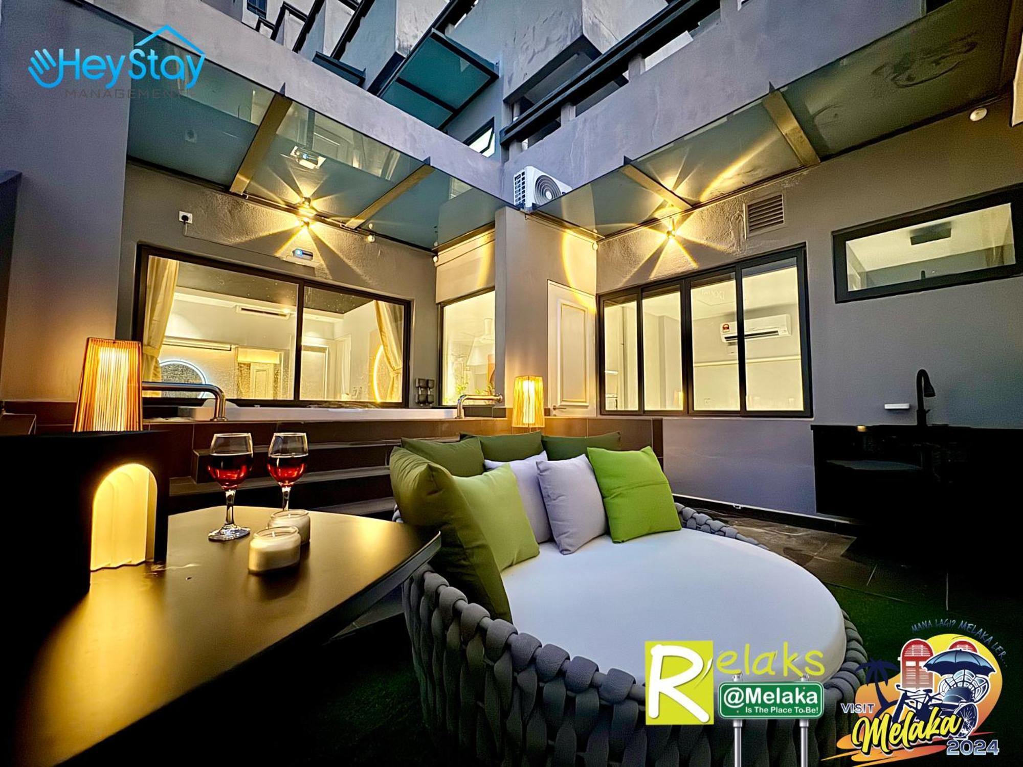 Imperio Residence By Heystay Management ملقا المظهر الخارجي الصورة