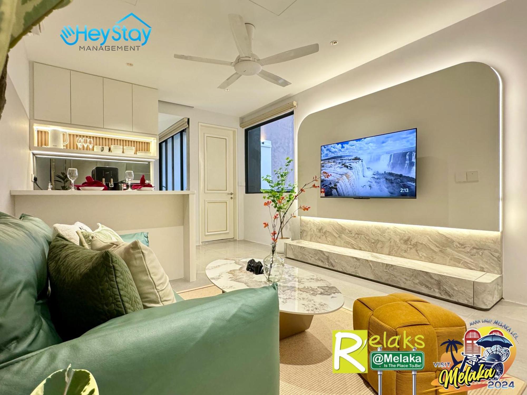 Imperio Residence By Heystay Management ملقا المظهر الخارجي الصورة