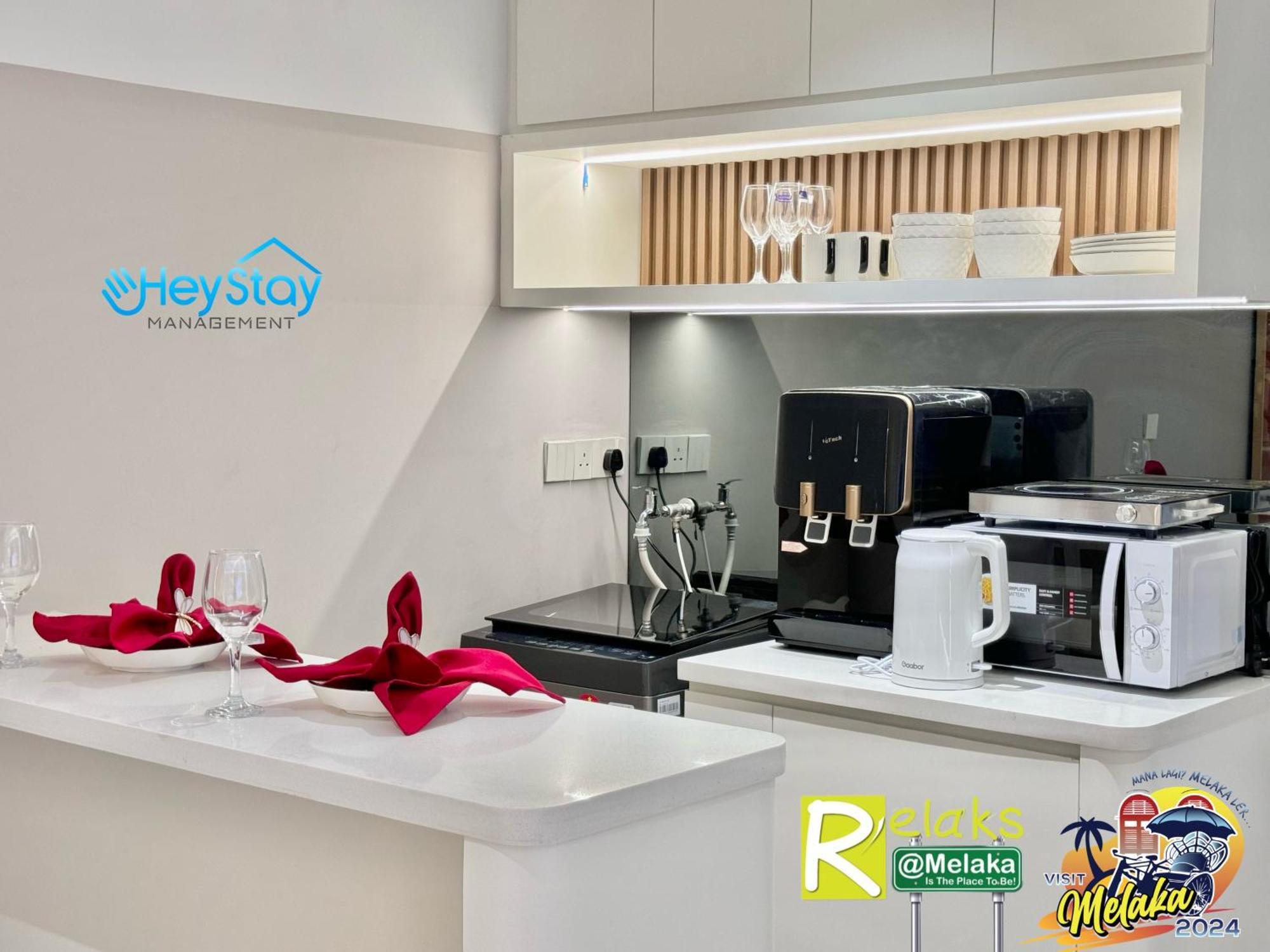 Imperio Residence By Heystay Management ملقا المظهر الخارجي الصورة