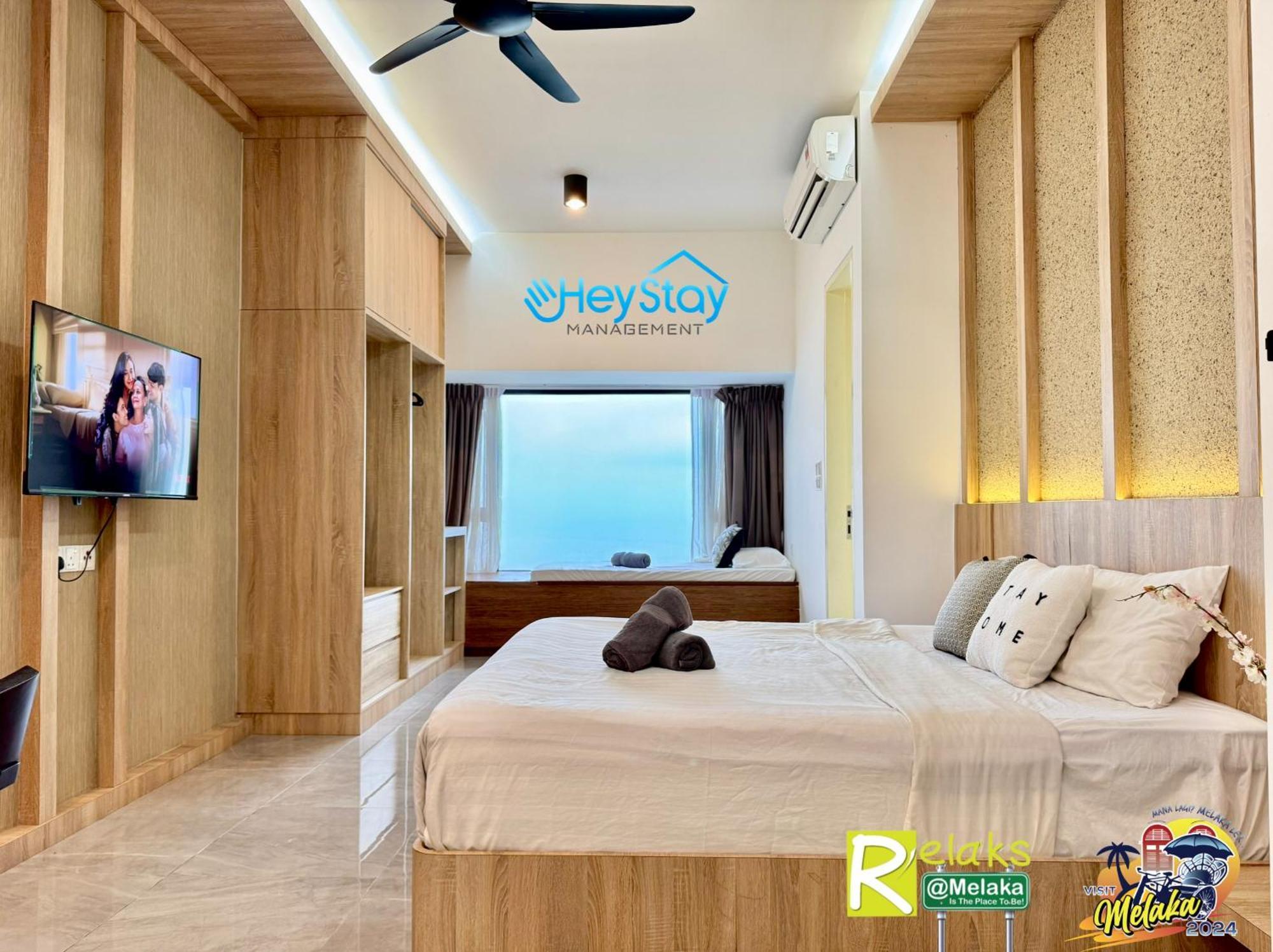Imperio Residence By Heystay Management ملقا المظهر الخارجي الصورة