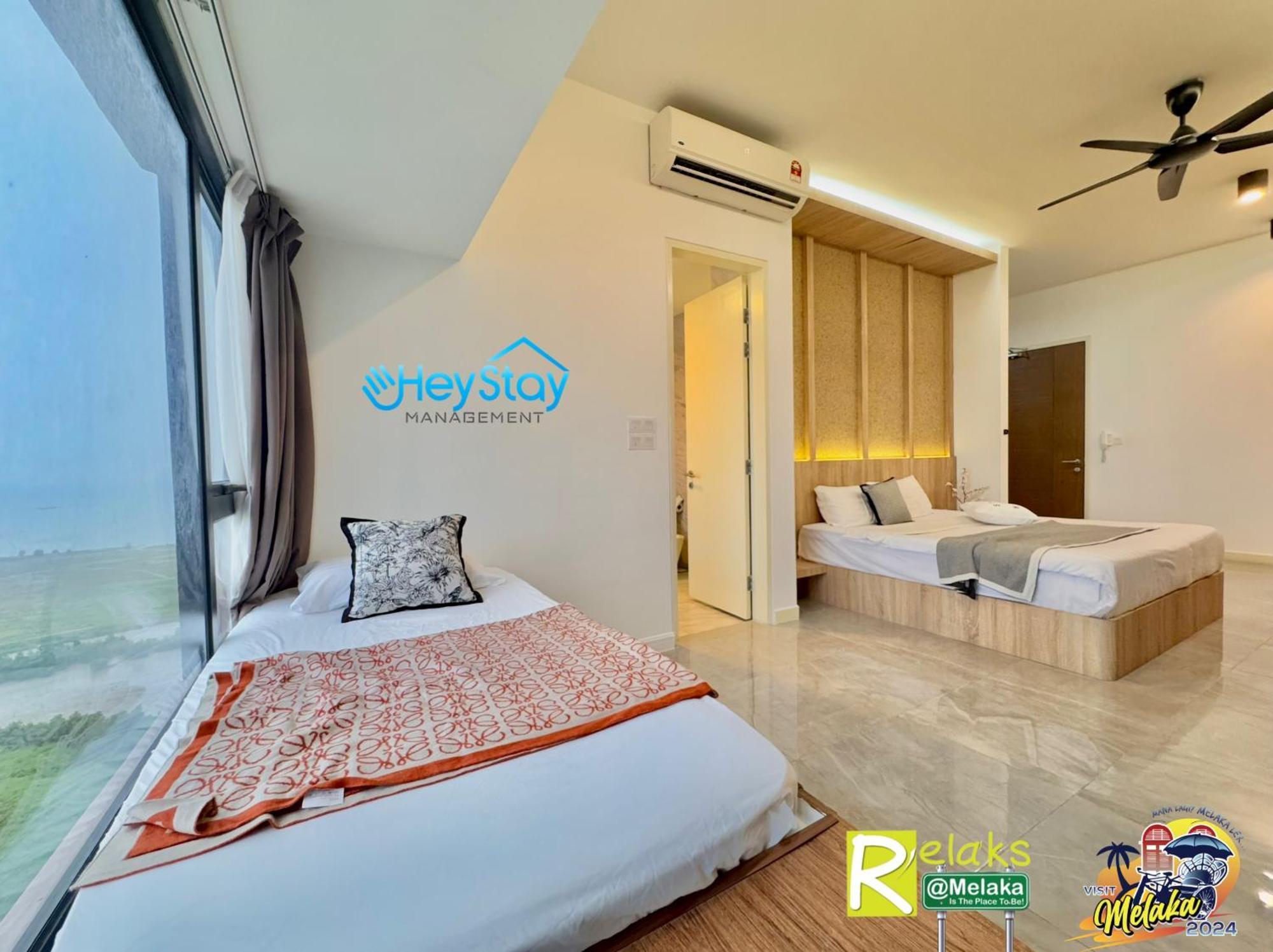 Imperio Residence By Heystay Management ملقا المظهر الخارجي الصورة