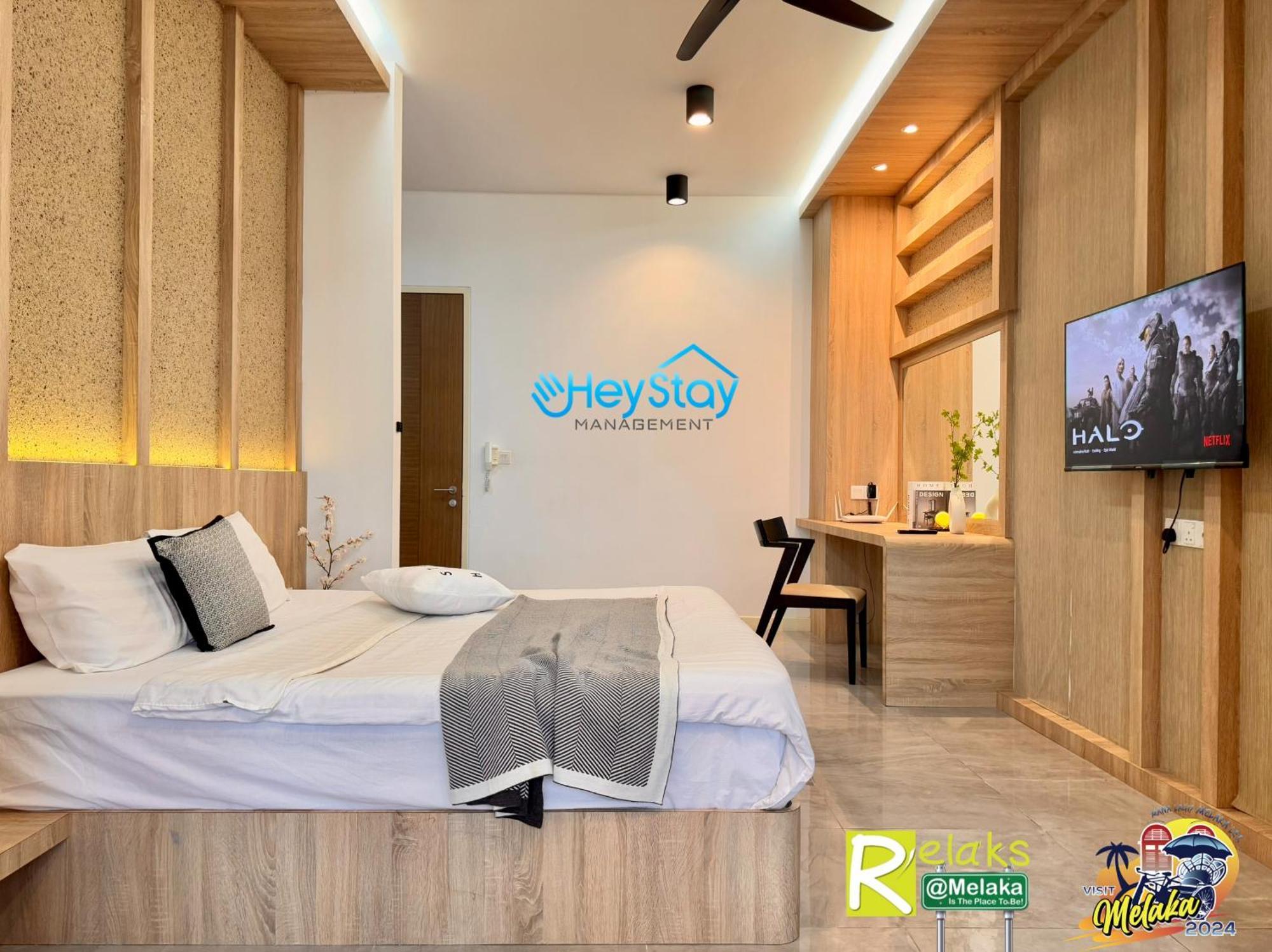 Imperio Residence By Heystay Management ملقا المظهر الخارجي الصورة