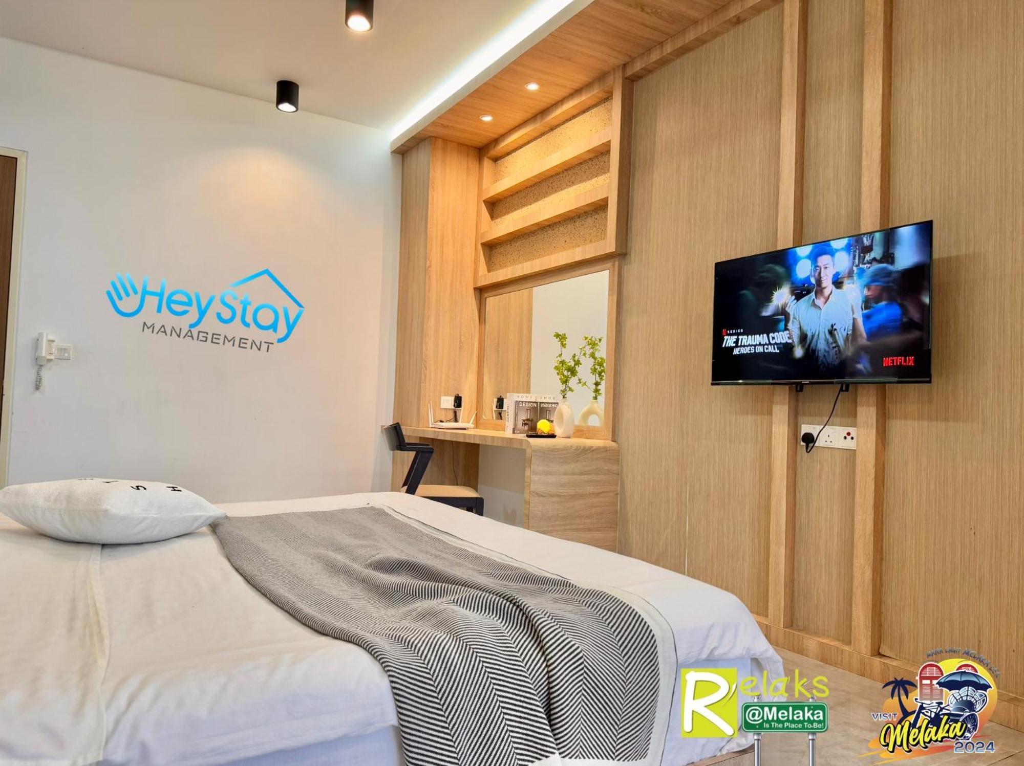 Imperio Residence By Heystay Management ملقا المظهر الخارجي الصورة