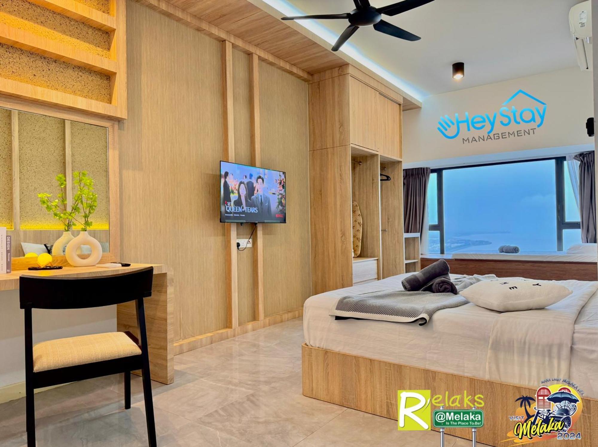 Imperio Residence By Heystay Management ملقا المظهر الخارجي الصورة