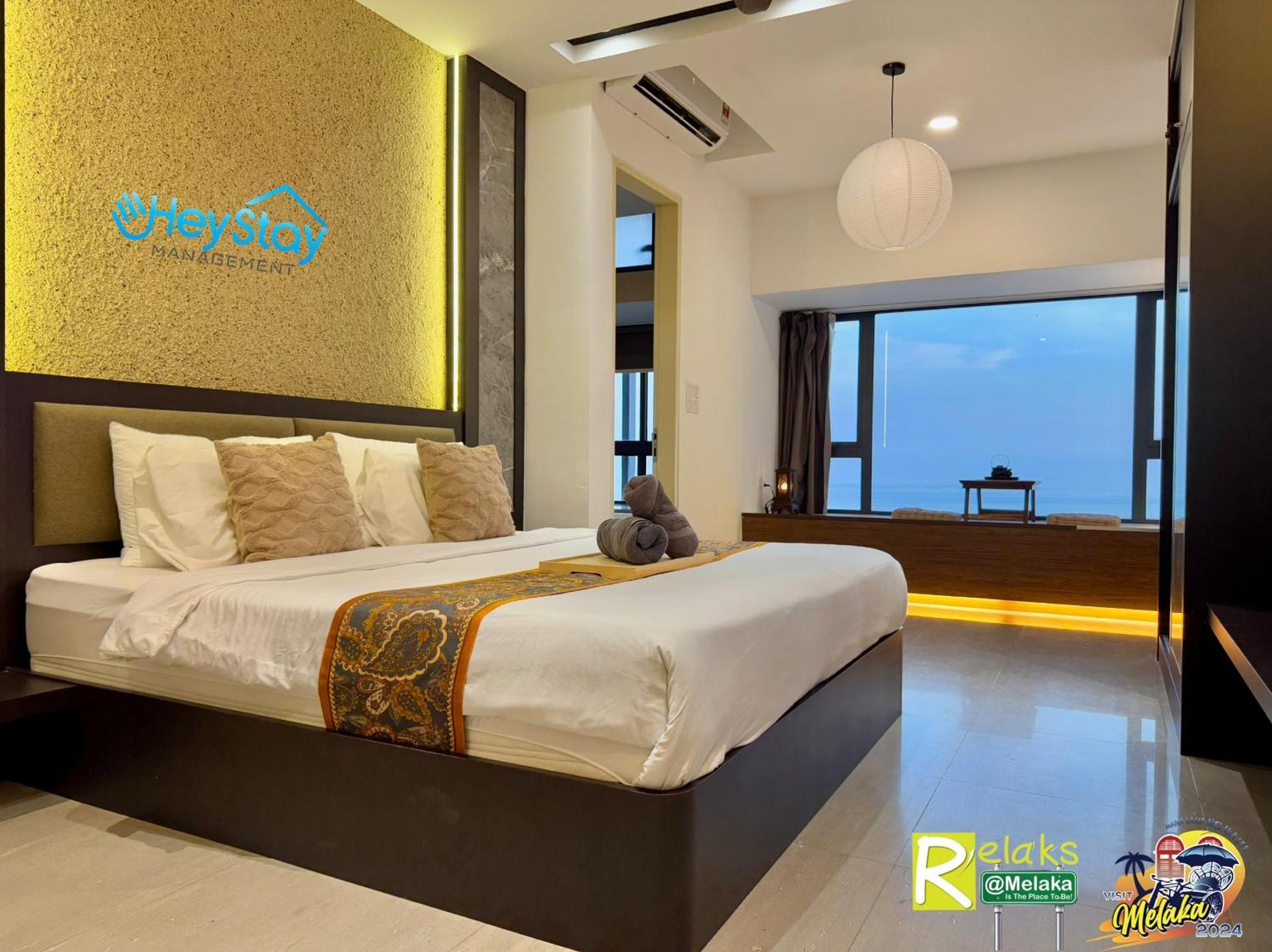 Imperio Residence By Heystay Management ملقا المظهر الخارجي الصورة