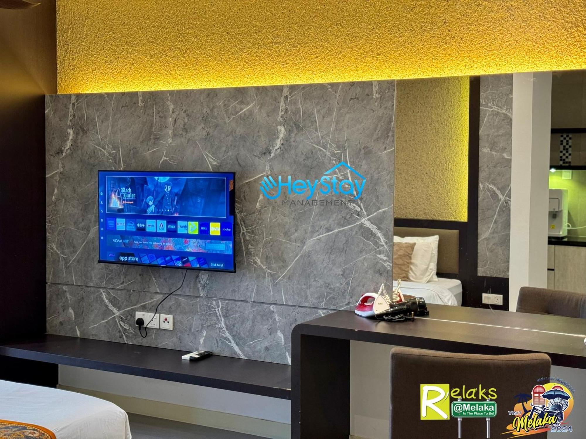 Imperio Residence By Heystay Management ملقا المظهر الخارجي الصورة