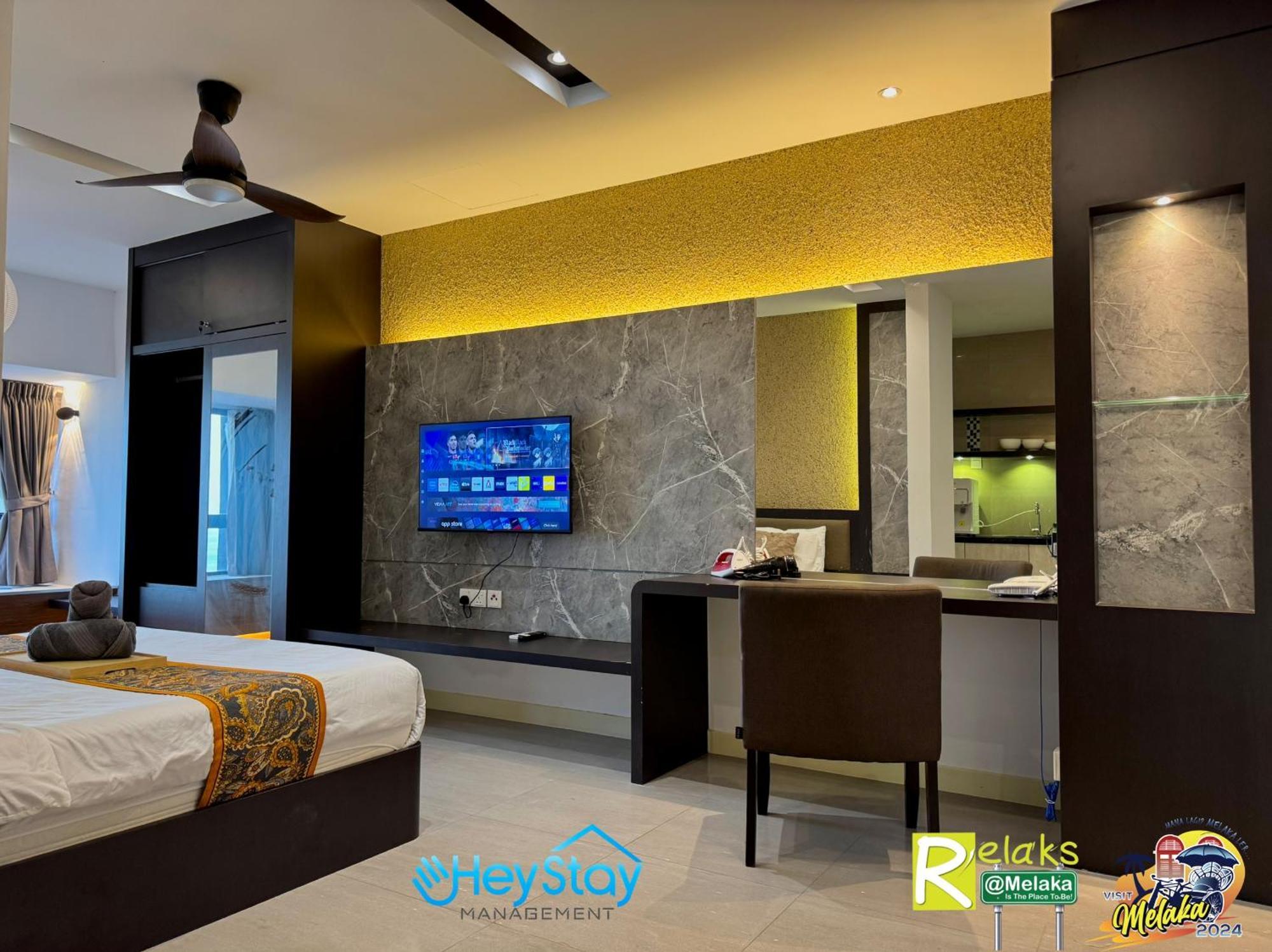 Imperio Residence By Heystay Management ملقا المظهر الخارجي الصورة