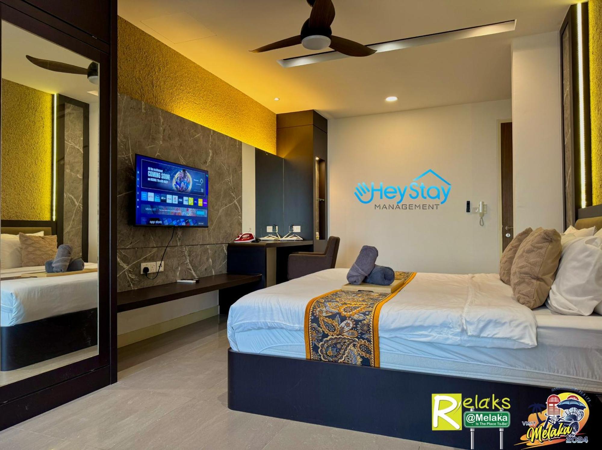 Imperio Residence By Heystay Management ملقا المظهر الخارجي الصورة