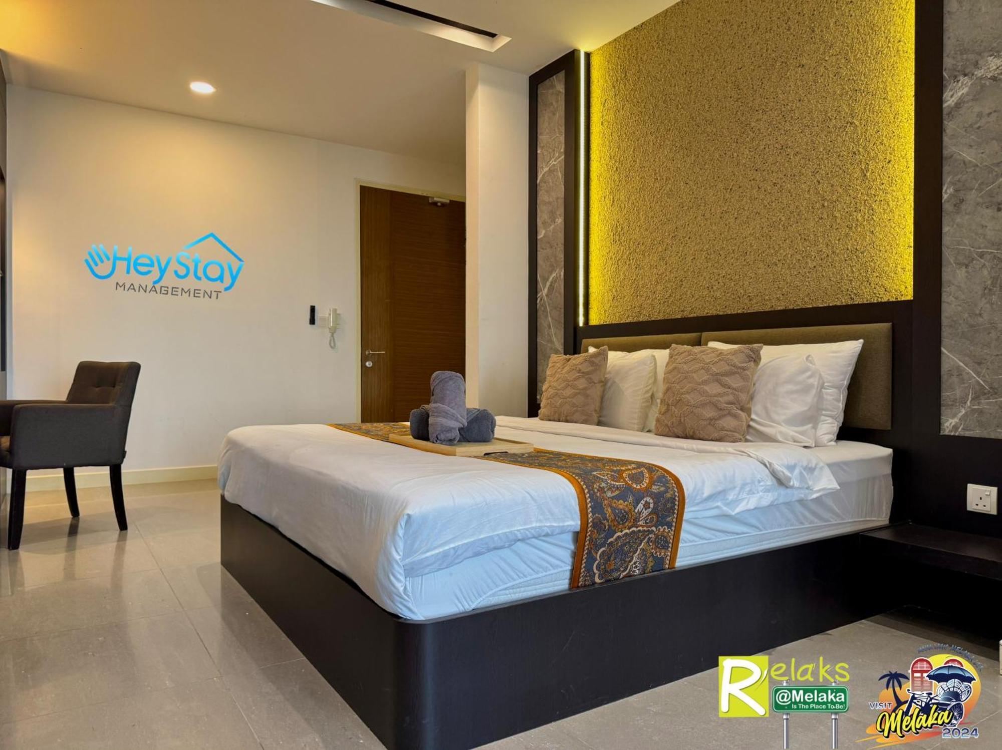 Imperio Residence By Heystay Management ملقا المظهر الخارجي الصورة