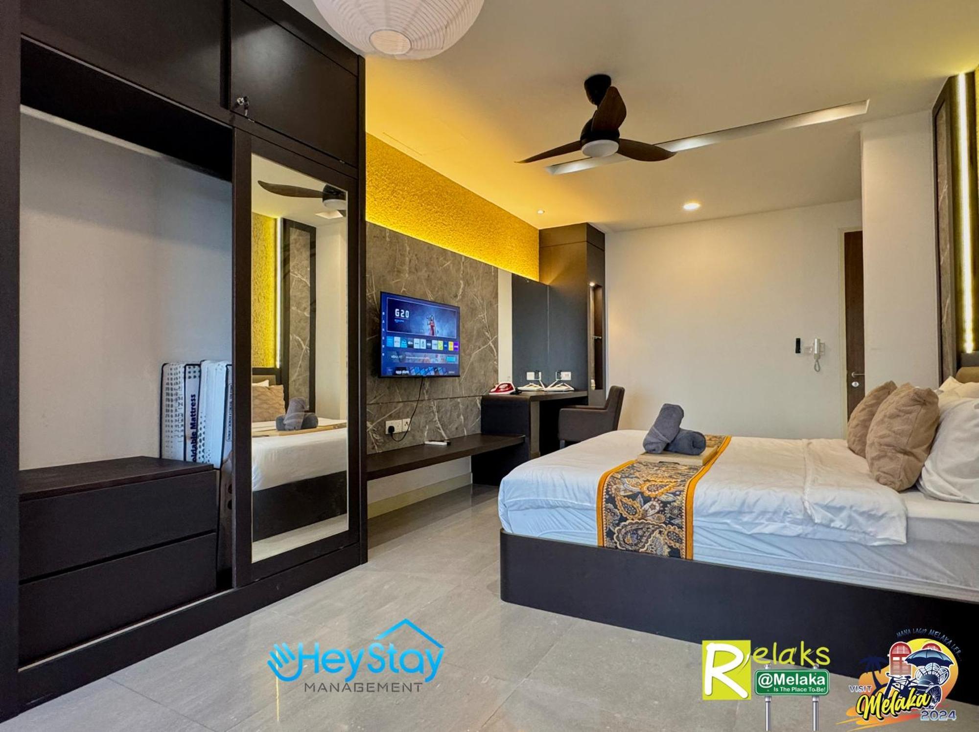 Imperio Residence By Heystay Management ملقا المظهر الخارجي الصورة