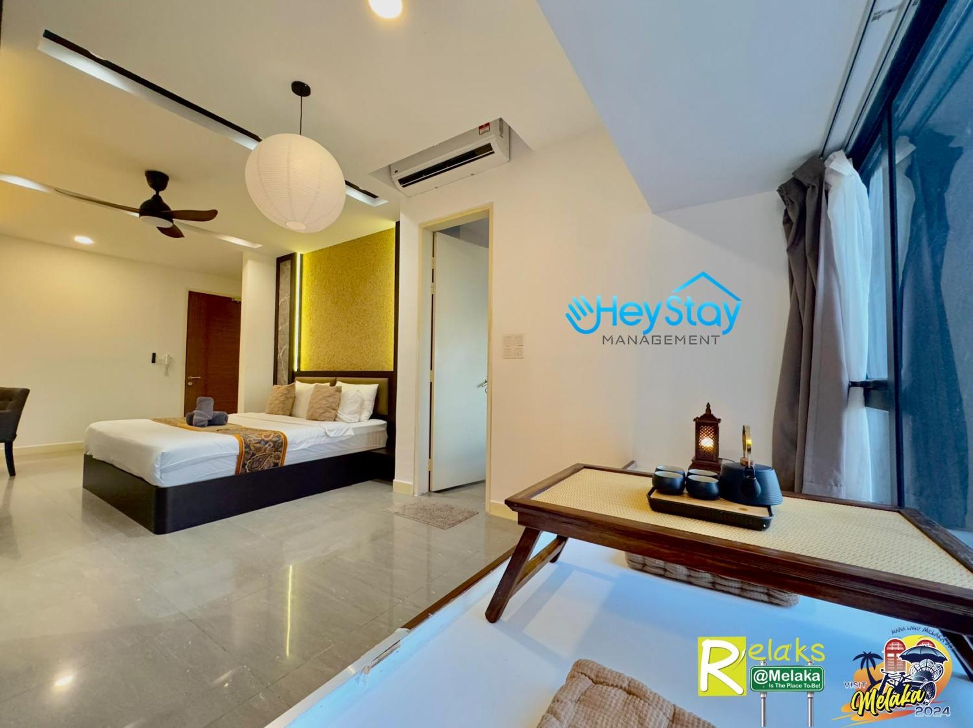 Imperio Residence By Heystay Management ملقا المظهر الخارجي الصورة