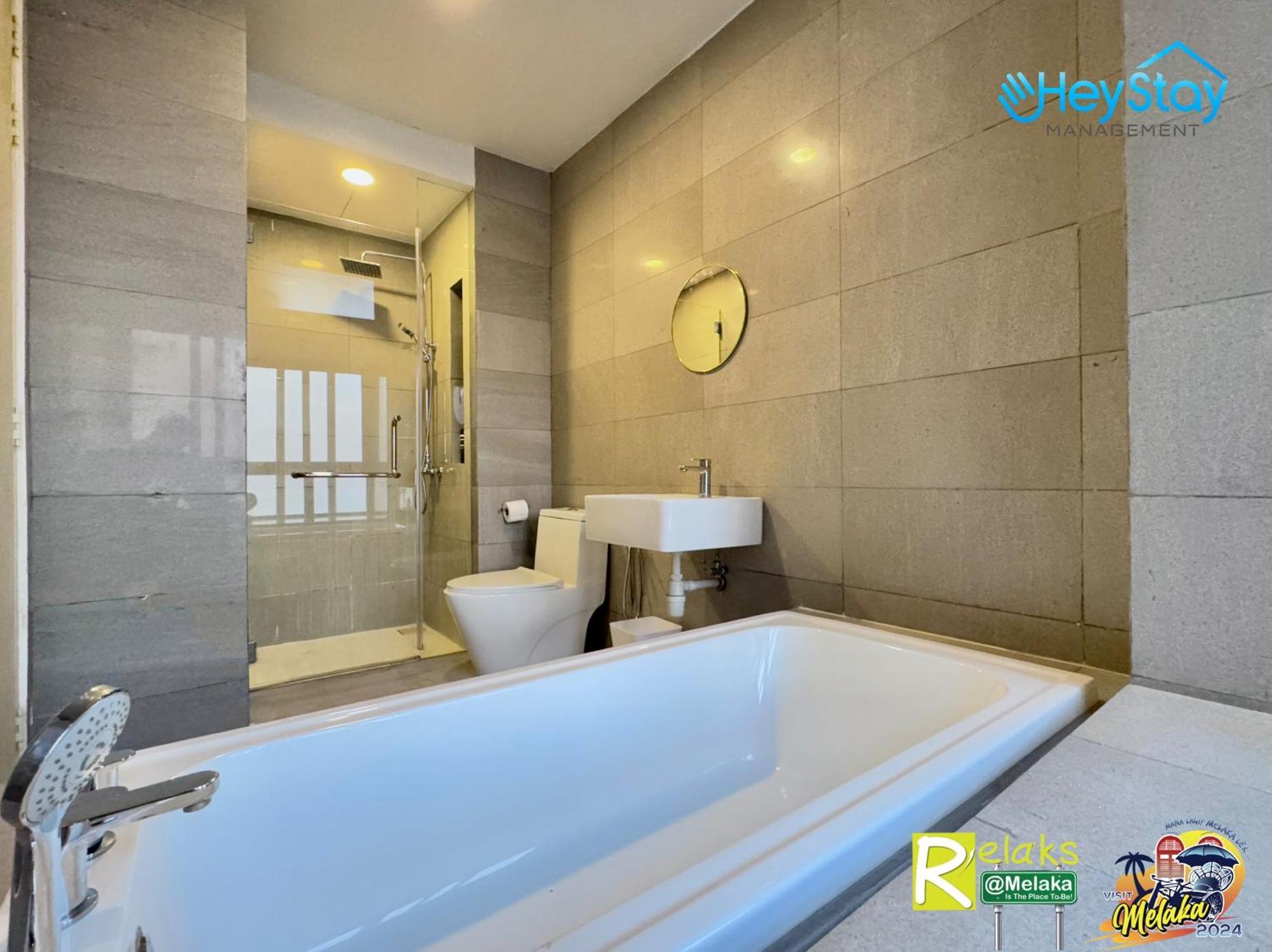 Imperio Residence By Heystay Management ملقا المظهر الخارجي الصورة
